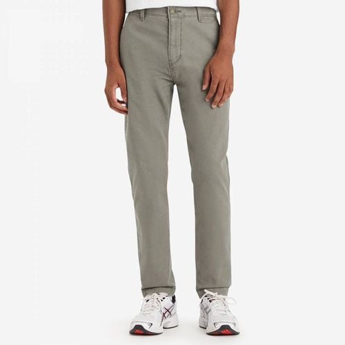 Grey Tapered Cotton Blend Chinos - Levi's - Modalova