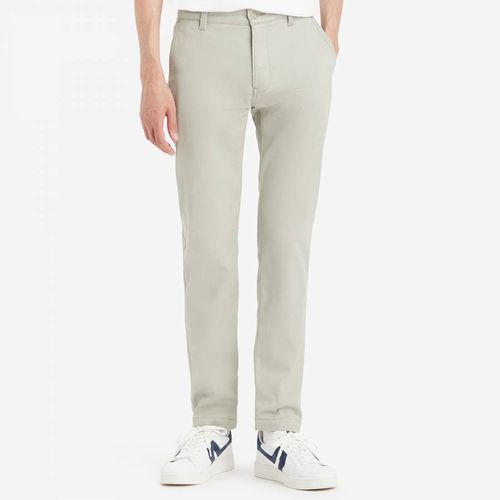 Pale Tapered Cotton Blend Chinos - Levi's - Modalova