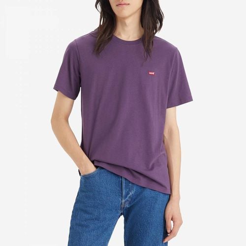 Purple Classic Cotton T-Shirt - Levi's - Modalova