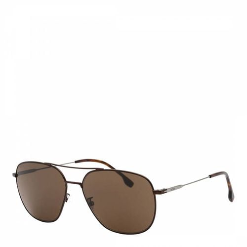 Women's Matte Sunglasses 62mm - Hugo Boss - Modalova