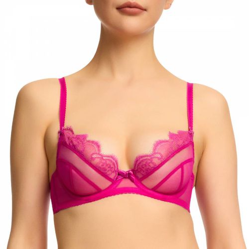 Pink Muse Non Pad Underwire Bra - Dita Von Teese - Modalova