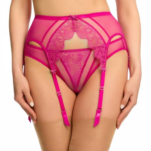 Pink Muse Suspender - Dita Von Teese - Modalova