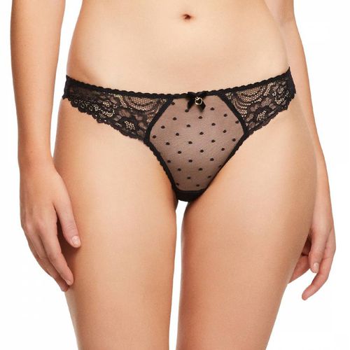 Black Fiamma G String - Dita Von Teese - Modalova