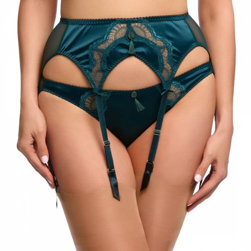 Green Starlift Suspender - Dita Von Teese - Modalova