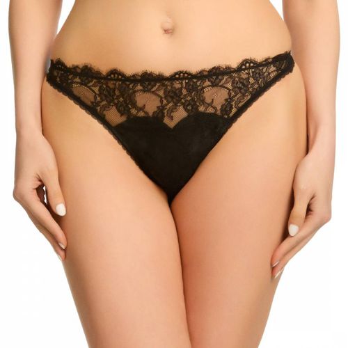 Black Zsa Zsa G String Brief - Dita Von Teese - Modalova