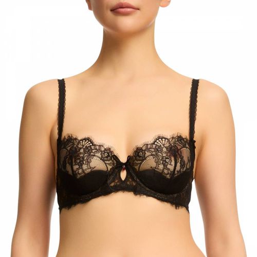 Black Zsa Zsa Underwire Bra - Dita Von Teese - Modalova