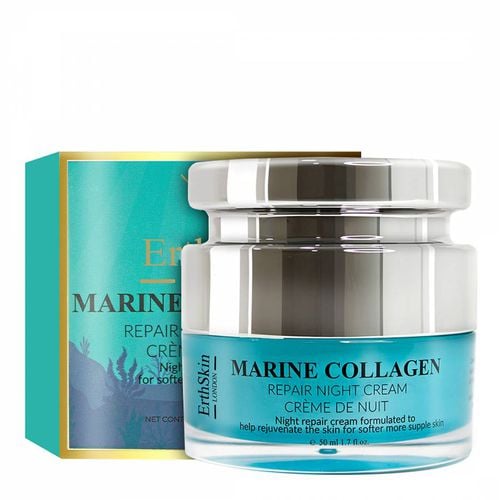 Marine Collagen Night Cream 50Ml - ERTH SKIN - Modalova