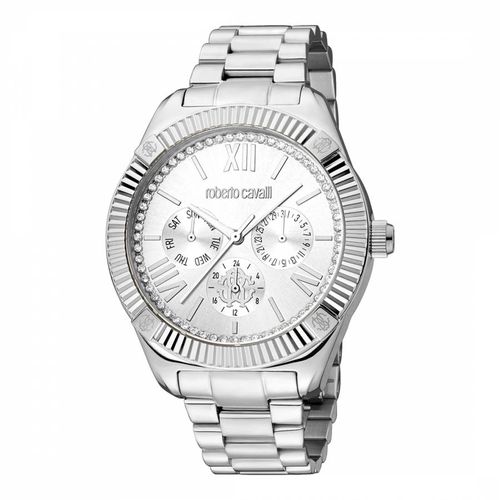 Women's Stainless Steel Watch 40mm - Roberto Cavalli - Modalova