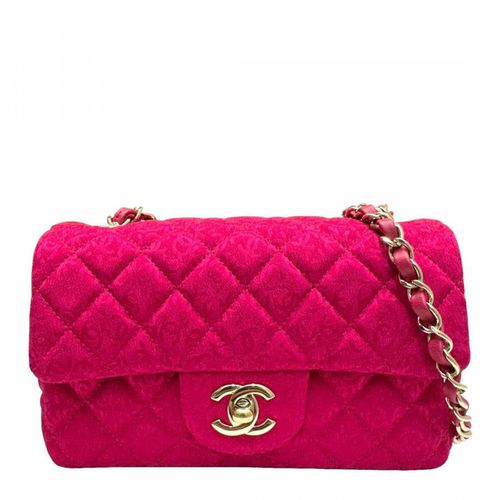 Pink Chanel Timeless Shoulder Bag - Vintage Chanel - Modalova