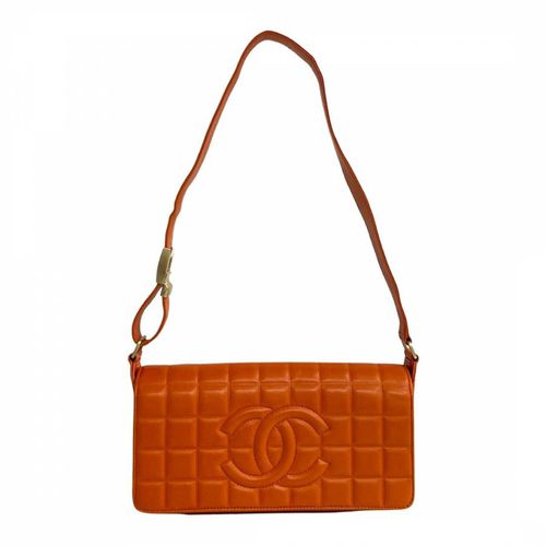 Chanel Chocolate Bar Shoulder Bag - Vintage Chanel - Modalova