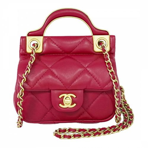 Chanel Classic Flap Shoulder Bag - Vintage Chanel - Modalova