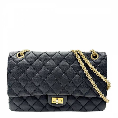 Black Chanel Timeless Shoulder Bag - Vintage Chanel - Modalova