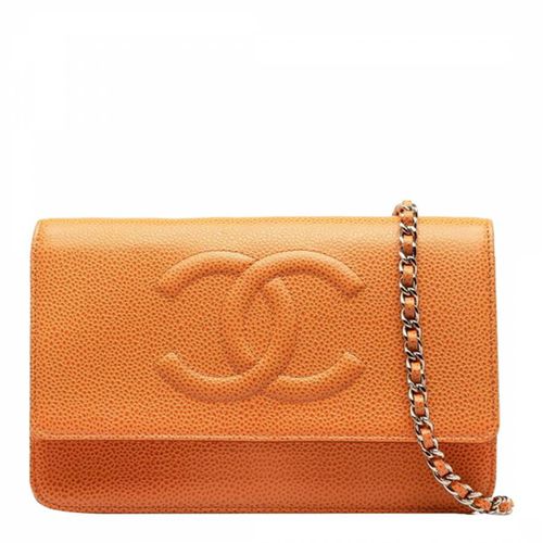 Chanel Wallet On Chain Shoulder Bag - Vintage Chanel - Modalova