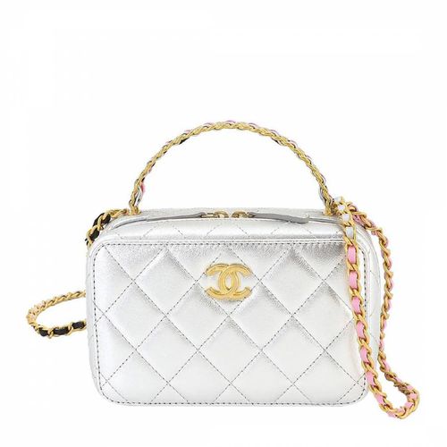Chanel Vanity Shoulder Bag - AB - Vintage Chanel - Modalova