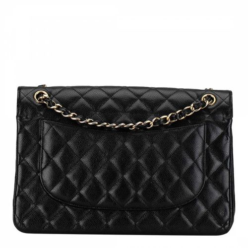 Black Chanel Timeless Shoulder Bag - Vintage Chanel - Modalova