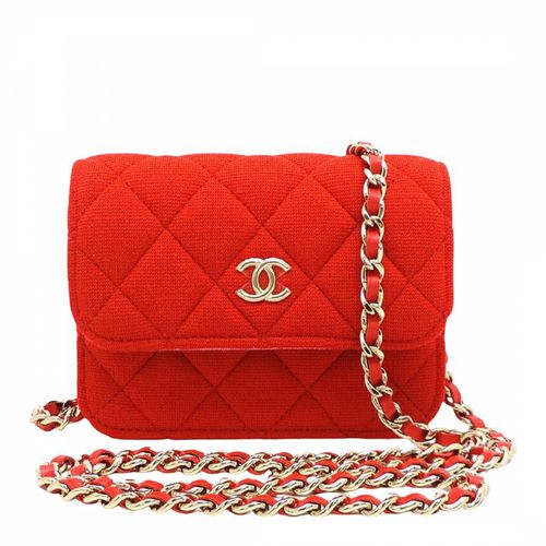 Chanel Mini Matelasse Shoulder Bag - Vintage Chanel - Modalova