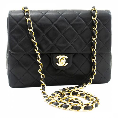 Chanel Double Flap Shoulder Bag - Vintage Chanel - Modalova