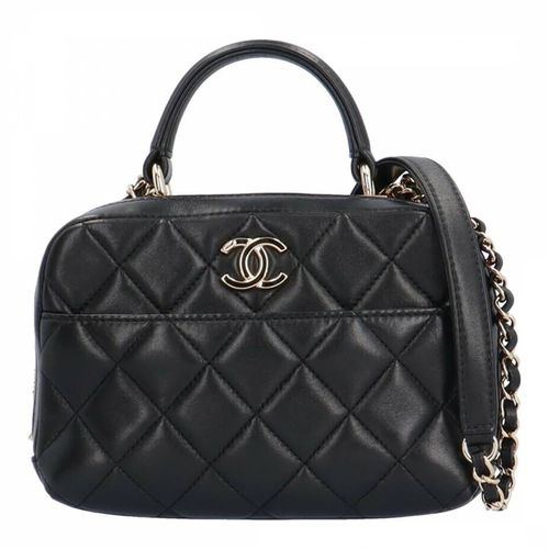 Chanel Coco Handle Shoulder Bag - Vintage Chanel - Modalova
