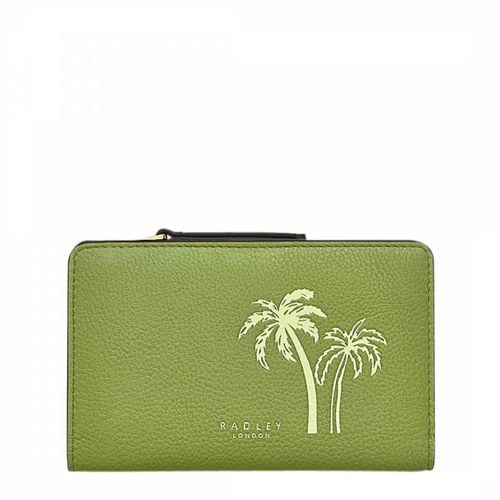 Bonsai Palm Bay Medium Bifold Purse - Radley - Modalova