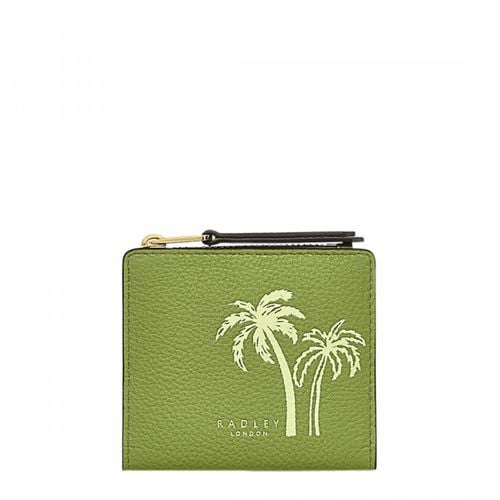 Bonsai Palm Bay Small Ziptop Coin Purse - Radley - Modalova