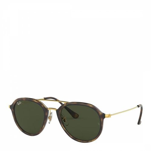 Light Havana Sunglasses 50mm - Ray-Ban - Modalova