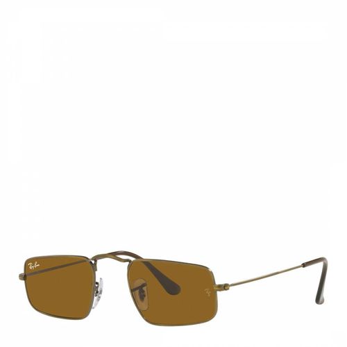 Gold Julie Sunglasses 46mm - Ray-Ban - Modalova