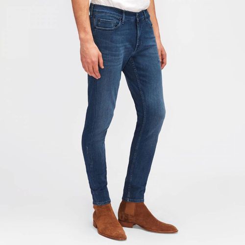 Mid Paxtyn Tapered Skinny Stretch Jeans - 7 For All Mankind - Modalova