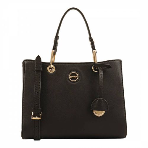 Black Selma Multiway Leather Bag - Paul Costelloe - Modalova