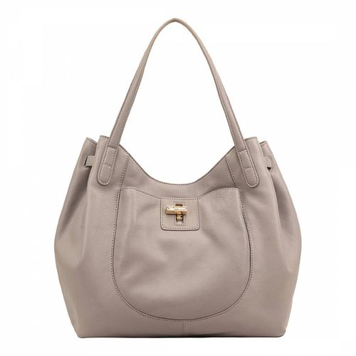 Grey Bolivar Shoulder Tote Bag - Paul Costelloe - Modalova