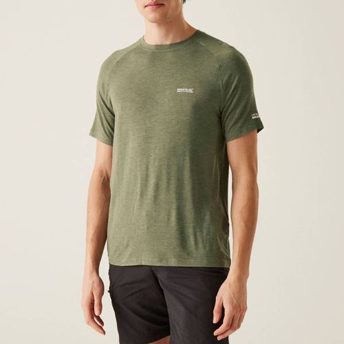 Green Ambulo T-Shirt - Regatta - Modalova