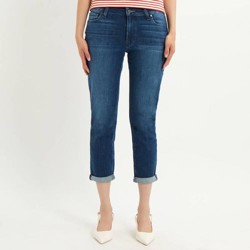 High Rise Brigitte Boyfriend Jeans - Paige - Modalova