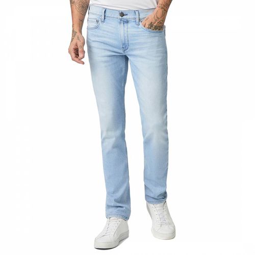 Light Wash Lennox Skinny Jeans - Paige - Modalova