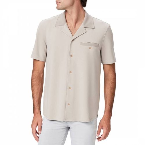 Stone Roan Short Sleeve Shirt - Paige - Modalova