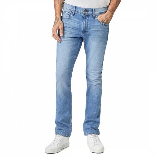 Light Wash Federal Slim Fit Jeans - Paige - Modalova