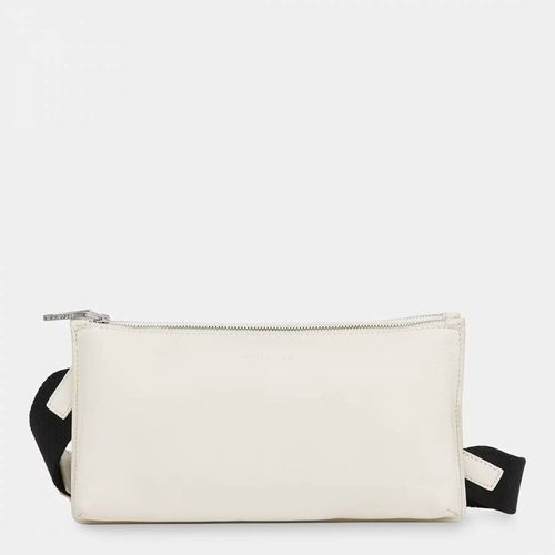 Kai Double Pouch Crossbody Leather Bag - WHISTLES - Modalova