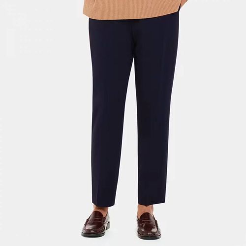 Ella Essential Wool Blend Trousers - WHISTLES - Modalova