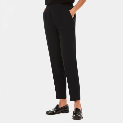 Ella Essential Wool Blend Trousers - WHISTLES - Modalova