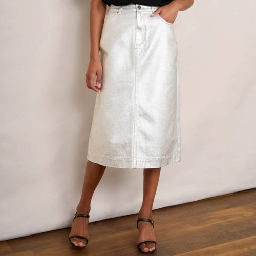 Silver Eden Skirt - Wyse - Modalova