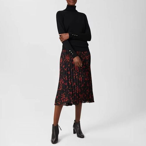 Black Losie Skirt - Hobbs London - Modalova