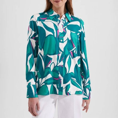 Multi Carmina Shirt - Hobbs London - Modalova