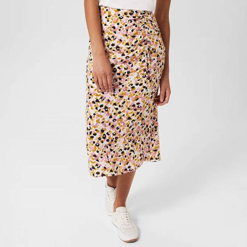 Multi Rhiannon Midi Skirt - Hobbs London - Modalova