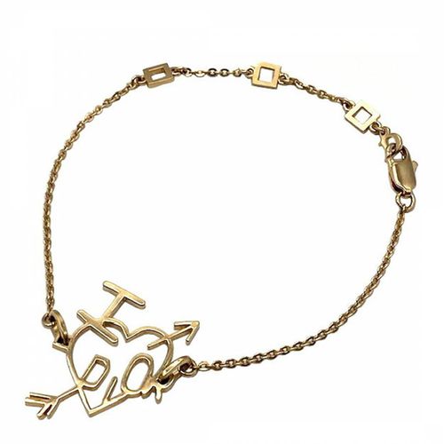 Gold Dior Bracelet - Vintage Dior - Modalova