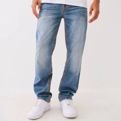 Mid Ricky Super Flap Stretch Jeans - True Religion - Modalova