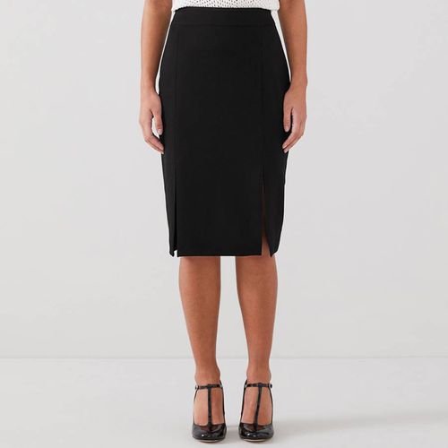 Black Sky Midi Skirt - L K Bennett - Modalova