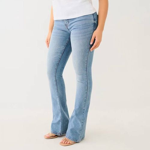 Mid Blue Becca Bootcut Jeans - True Religion - Modalova