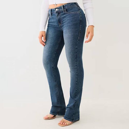 Dark Billie Straight Stretch Jeans - True Religion - Modalova