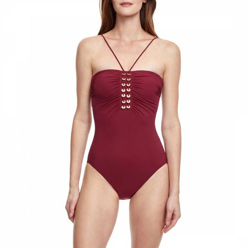 Golden Touch One Piece Round Neck - Gottex - Modalova