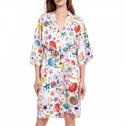 Multi Kimono Cover Up With Tie - Gottex - Modalova