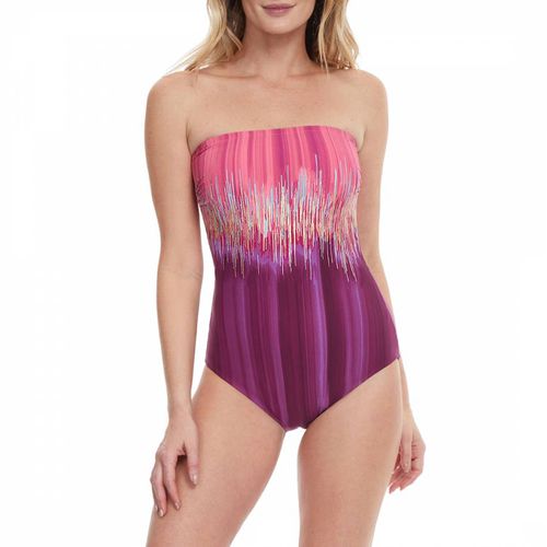 Multi-Way Strapless Swimsuit - Gottex - Modalova