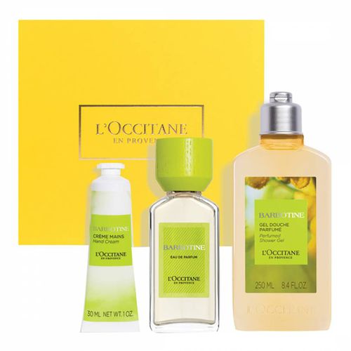 Barbotine Golden Button Fragrance Star Gift - L'Occitane - Modalova